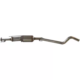 Filtre à particules / à suie, échappement BOSAL 097-131