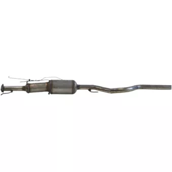 Filtre à particules / à suie, échappement BOSAL 097-201
