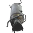 Filtre à particules / à suie, échappement BOSAL 097-202 - Visuel 2