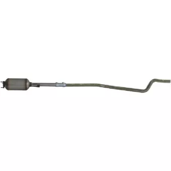 Filtre à particules / à suie, échappement BOSAL 097-208