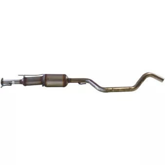 Filtre à particules / à suie, échappement BOSAL 097-210