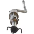 Filtre à particules / à suie, échappement BOSAL 097-210 - Visuel 2