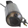 Filtre à particules / à suie, échappement BOSAL 097-214 - Visuel 3