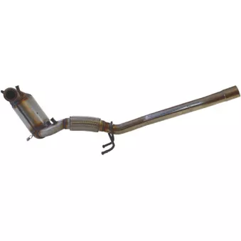 Filtre à particules / à suie, échappement BOSAL 097-216