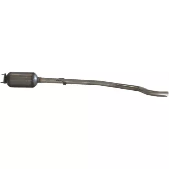 Filtre à particules / à suie, échappement BOSAL 097-244