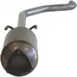 Filtre à particules / à suie, échappement BOSAL 097-244 - Visuel 2