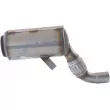 Filtre à particules / à suie, échappement BOSAL 097-323 - Visuel 1