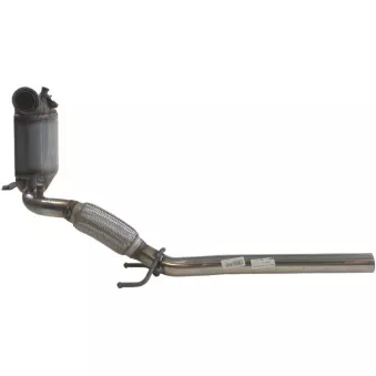 Filtre à particules / à suie, échappement BOSAL 097-331