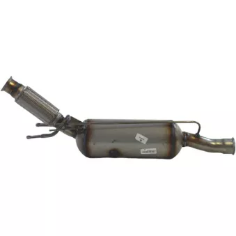 Filtre à particules / à suie, échappement BOSAL 097-353