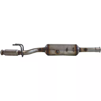 Filtre à particules / à suie, échappement BOSAL 097-354