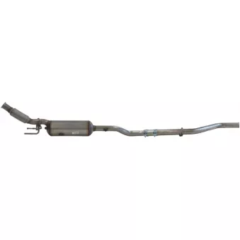 Filtre à particules / à suie, échappement BOSAL 097-355
