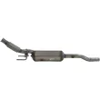 Filtre à particules / à suie, échappement BOSAL 097-355 - Visuel 2