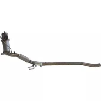 Filtre à particules / à suie, échappement BOSAL