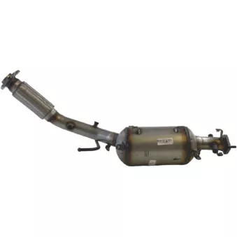 Filtre à particules / à suie, échappement BOSAL