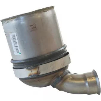 Filtre à particules / à suie, échappement BOSAL 097-552