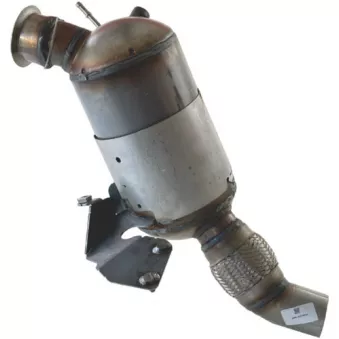 Filtre à particules / à suie, échappement BOSAL 097-553