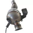 Filtre à particules / à suie, échappement BOSAL 097-553 - Visuel 3