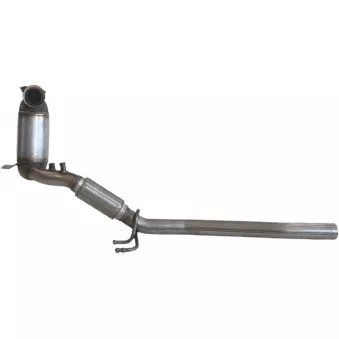 Filtre à particules / à suie, échappement BOSAL 097-554