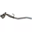 Filtre à particules / à suie, échappement BOSAL 097-554 - Visuel 2