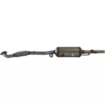 Filtre à particules / à suie, échappement BOSAL 097-571