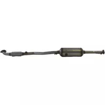 Filtre à particules / à suie, échappement BOSAL 097-572