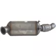 Filtre à particules / à suie, échappement BOSAL 097-753 - Visuel 3