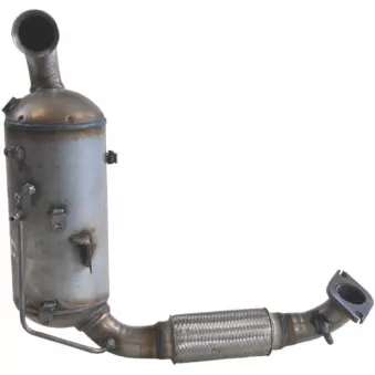 Filtre à particules / à suie, échappement BOSAL 097-763