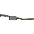 Filtre à particules / à suie, échappement BOSAL 097-900 - Visuel 1