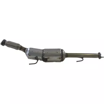 Filtre à particules / à suie, échappement BOSAL