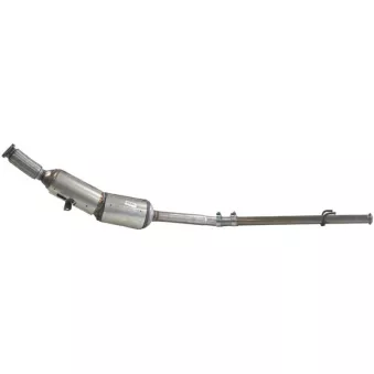 Filtre à particules / à suie, échappement BOSAL 097-904