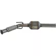 Catalyseur BOSAL 099-732 - Visuel 2
