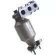 Catalyseur BOSAL 099-813 - Visuel 1