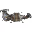 Catalyseur BOSAL 099-842 - Visuel 2