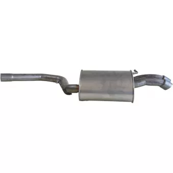 Silencieux arrière BOSAL 105-065