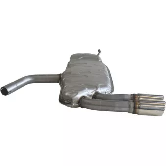 Silencieux arrière BOSAL 105-067