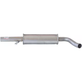 Silencieux central BOSAL 105-109