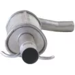 Silencieux central BOSAL 105-109 - Visuel 2