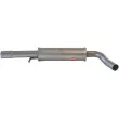 Silencieux central BOSAL 105-111 - Visuel 1