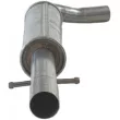 Silencieux central BOSAL 105-111 - Visuel 2