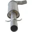 Silencieux central BOSAL 105-497 - Visuel 2