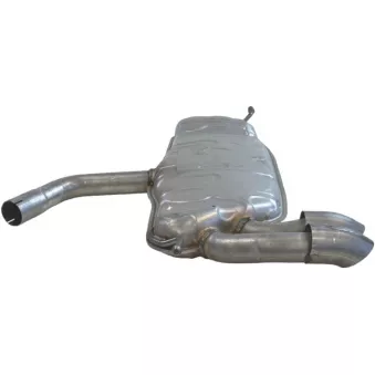 Silencieux arrière BOSAL 105-509