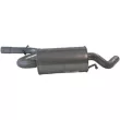 Silencieux central BOSAL 105-877 - Visuel 1