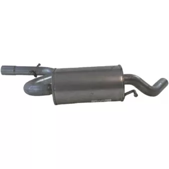 Silencieux central BOSAL 105-877