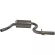Silencieux central BOSAL 105-877 - Visuel 3