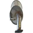 Silencieux arrière BOSAL 128-007 - Visuel 2