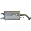 Silencieux arrière BOSAL 128-007 - Visuel 3