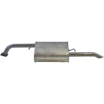 Silencieux arrière BOSAL 128-025