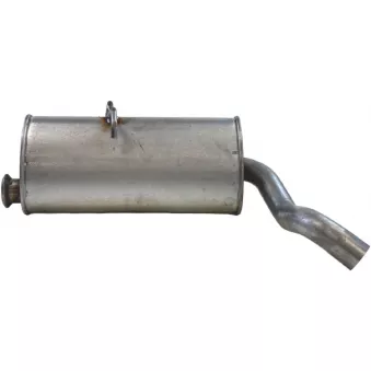 Silencieux arrière BOSAL 135-001