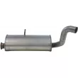 Silencieux arrière BOSAL 135-001 - Visuel 2