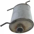 Silencieux arrière BOSAL 135-005 - Visuel 2